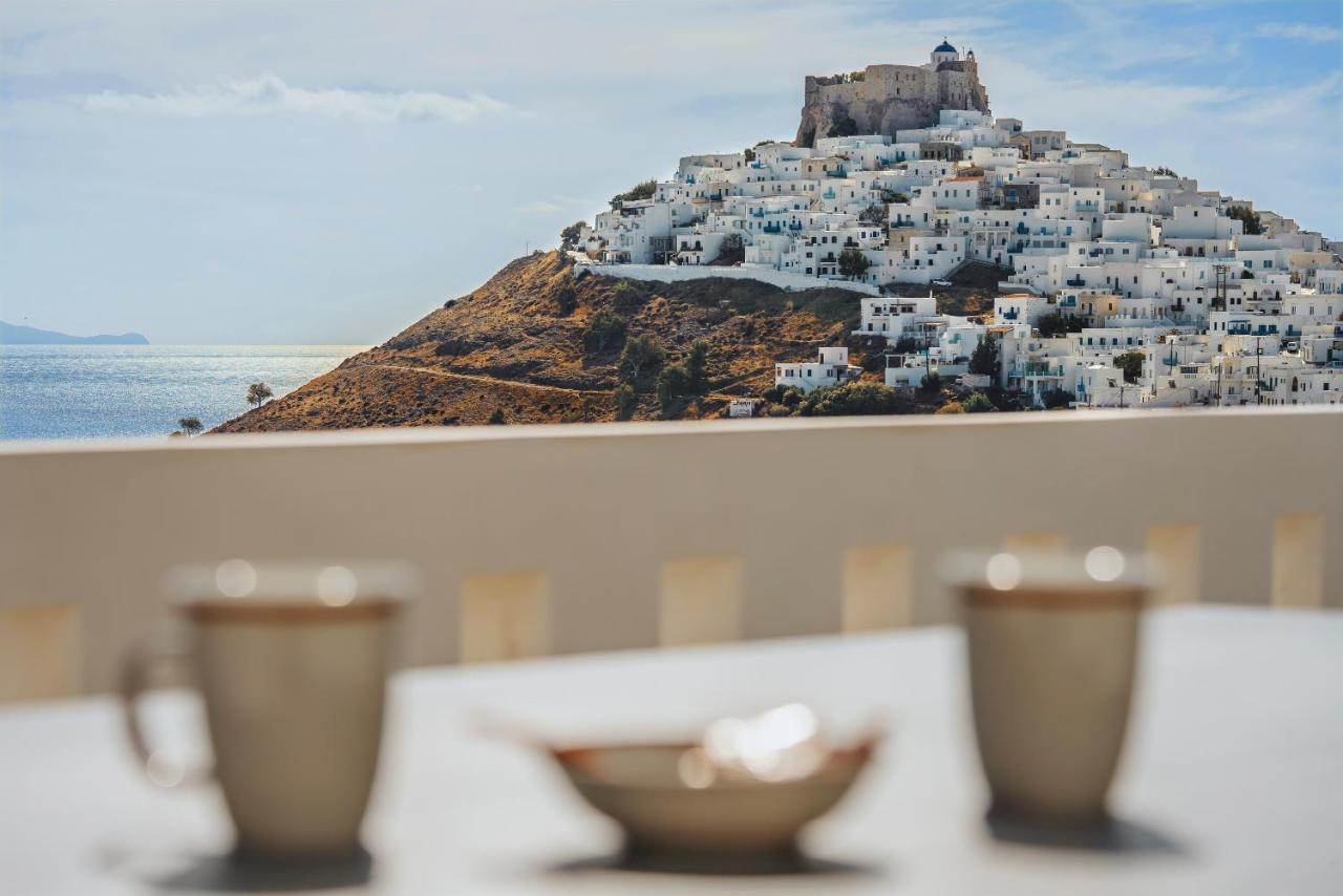 Kallidora Home Astypalaia Экстерьер фото