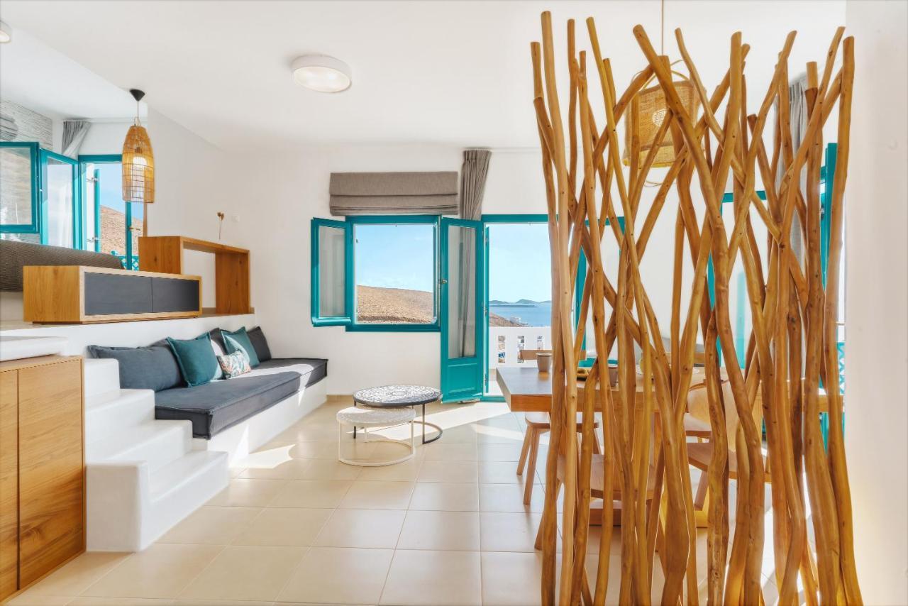 Kallidora Home Astypalaia Экстерьер фото
