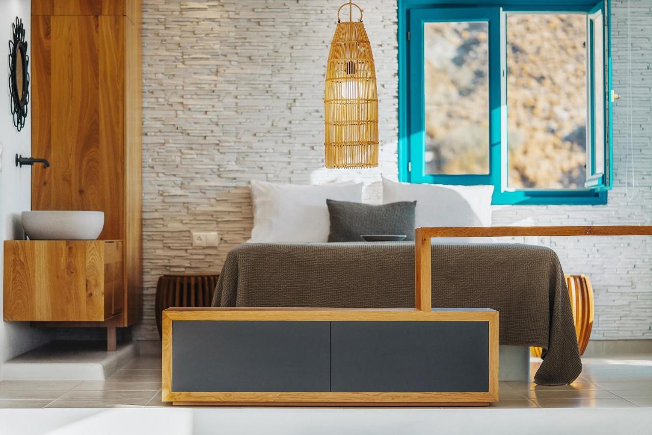 Kallidora Home Astypalaia Экстерьер фото
