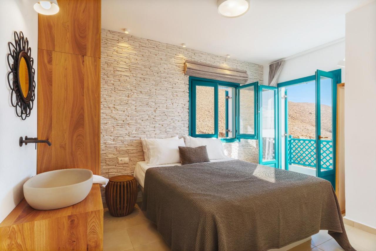 Kallidora Home Astypalaia Экстерьер фото