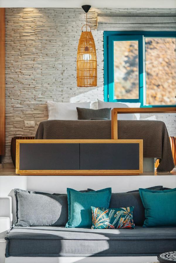 Kallidora Home Astypalaia Экстерьер фото