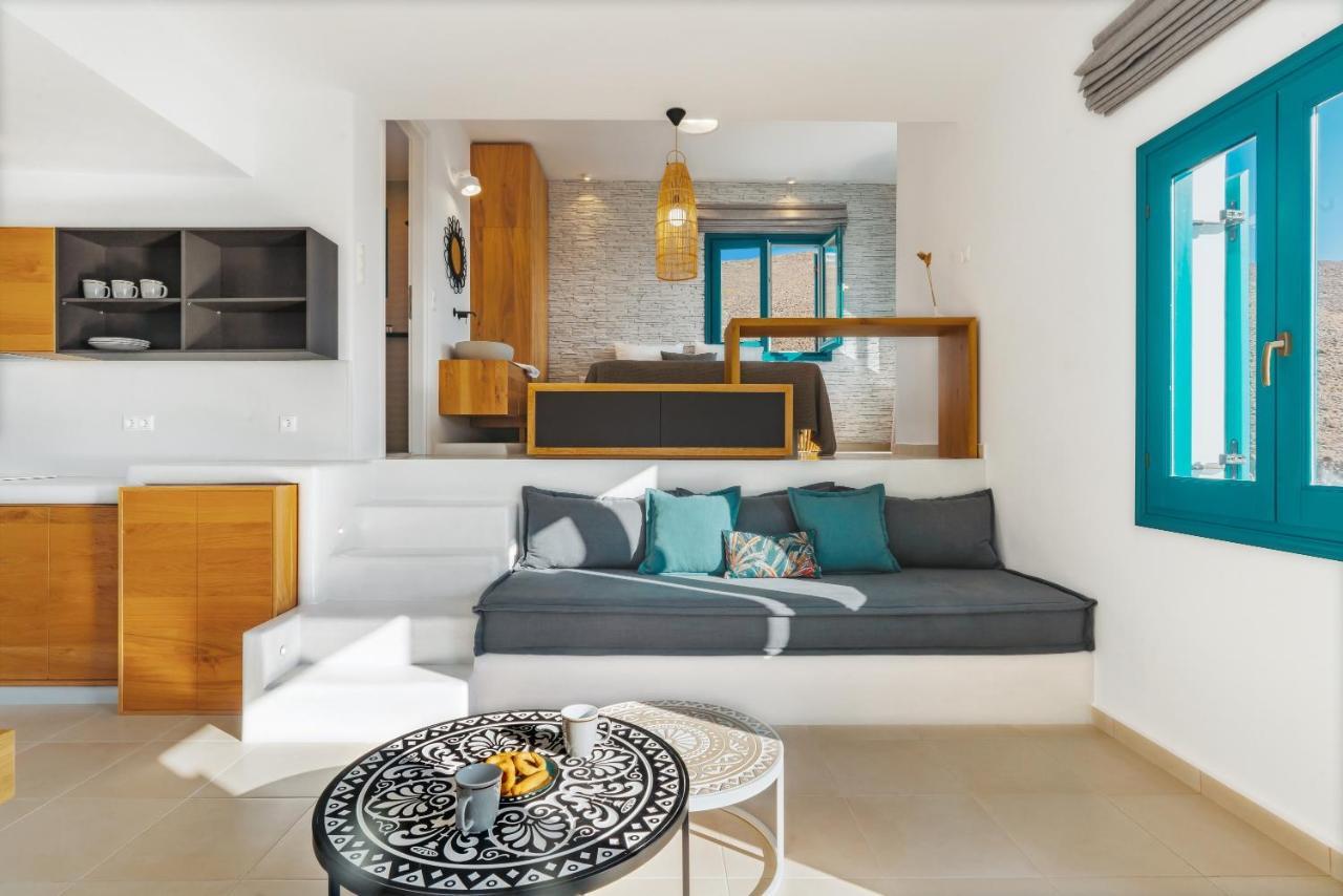 Kallidora Home Astypalaia Экстерьер фото