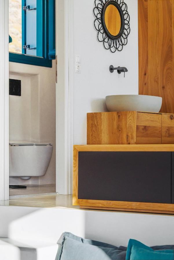 Kallidora Home Astypalaia Экстерьер фото