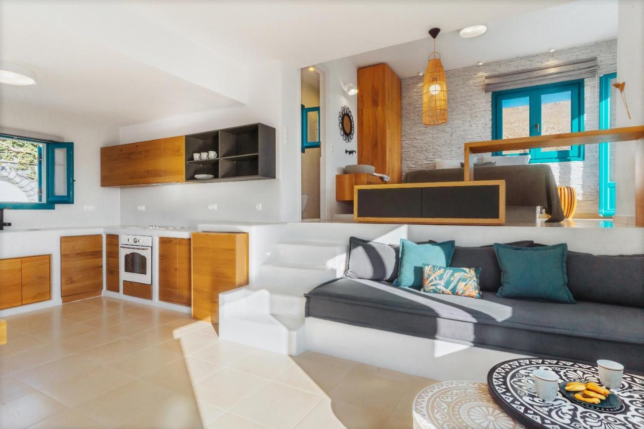 Kallidora Home Astypalaia Экстерьер фото