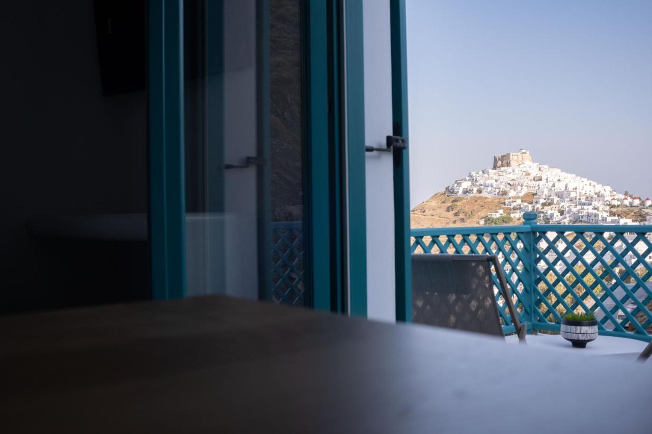 Kallidora Home Astypalaia Экстерьер фото